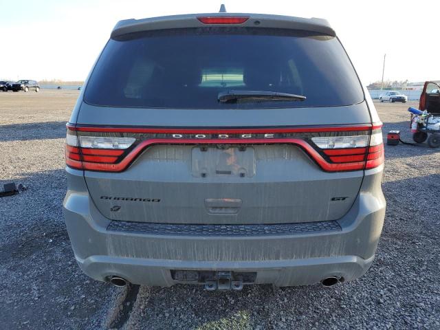 2020 Dodge Durango Gt VIN: 1C4RDJDG8LC318640 Lot: 45352534