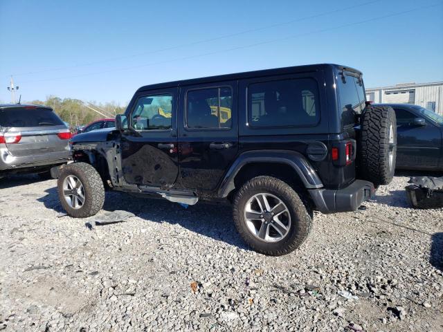 2021 JEEP WRANGLER U - 1C4HJXEN8MW622328