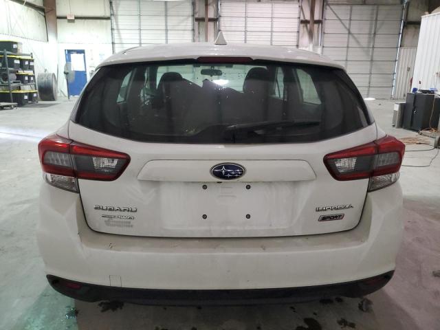 2022 Subaru Impreza Sport VIN: 4S3GTAL66N3700865 Lot: 47055294