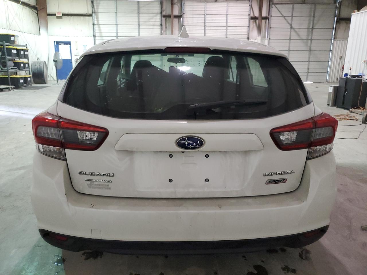 4S3GTAL66N3700865 2022 Subaru Impreza Sport