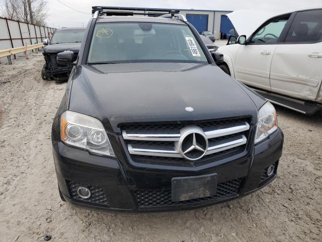 2010 Mercedes-Benz Glk 350 4Matic VIN: WDCGG8HB4AF402871 Lot: 46611844