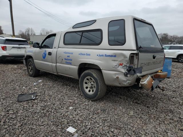 2005 Chevrolet Silverado K1500 VIN: 1GCEK14V15Z242178 Lot: 48645914