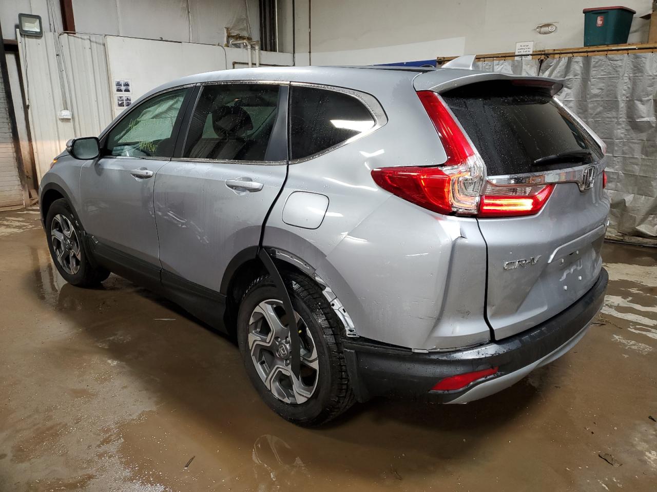 5J6RW2H56KL034974 2019 Honda Cr-V Ex