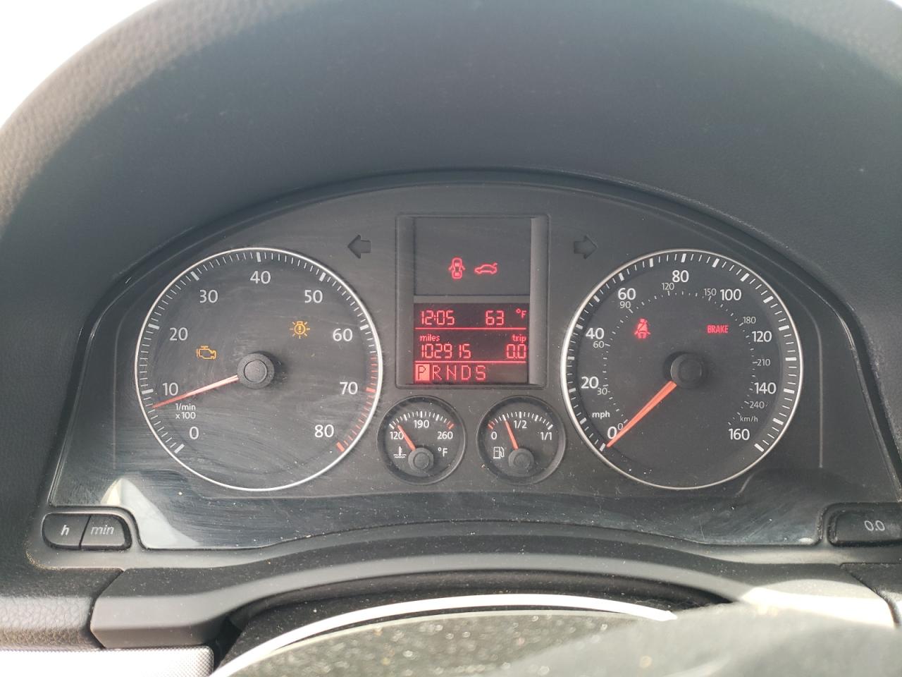 3VWRA71K79M037549 2009 Volkswagen Jetta Wolfsburg