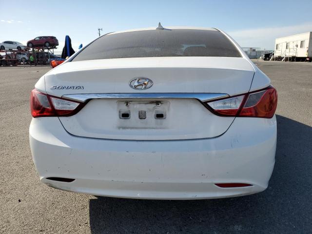 2012 Hyundai Sonata Gls VIN: 5NPEB4ACXCH460662 Lot: 46899494