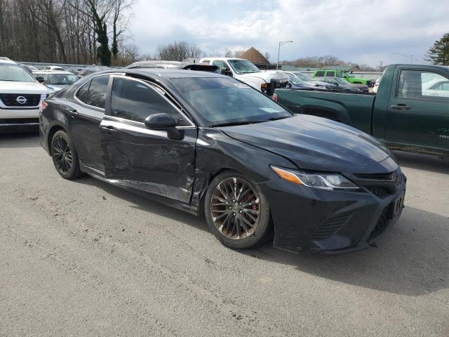 VIN 4T1B11HK0KU822063 2019 Toyota Camry, L no.4