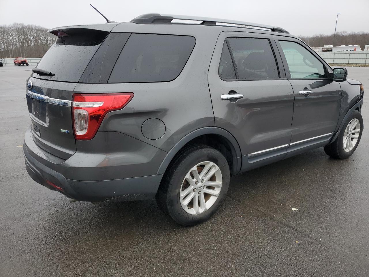 1FM5K8D87FGB67451 2015 Ford Explorer Xlt