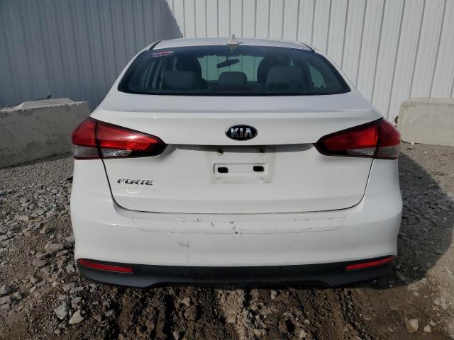 2018 Kia Forte Lx VIN: 3KPFK4A72JE170389 Lot: 48147134