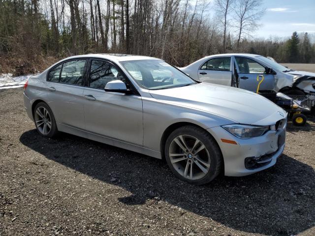 2015 BMW 328 XI - WBA3B3G55FNR88668