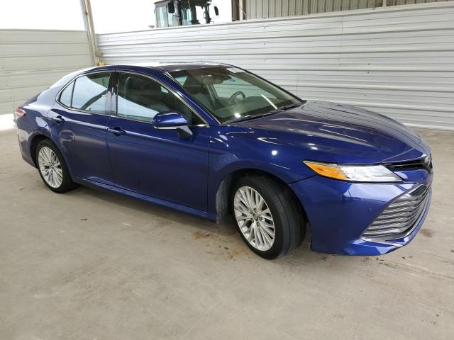 4T1B11HK4JU556853 | 2018 Toyota camry l