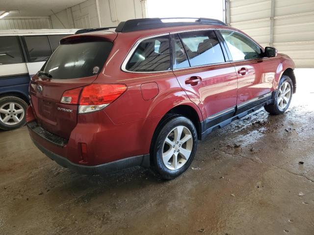 2013 Subaru Outback 2.5I Premium VIN: 4S4BRCBC1D3299358 Lot: 46112554