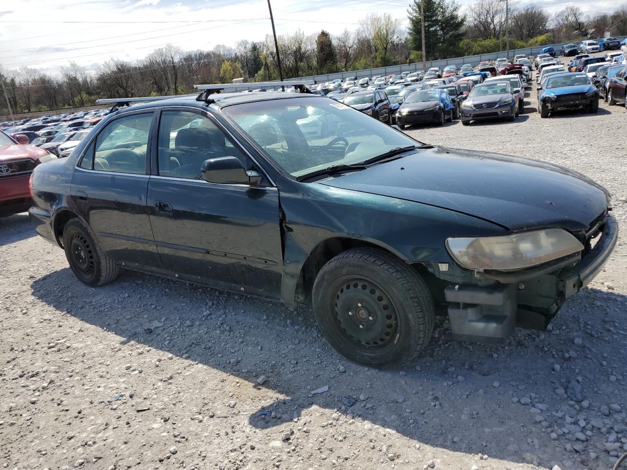 1HGCG5645XA117224 1999 Honda Accord Lx