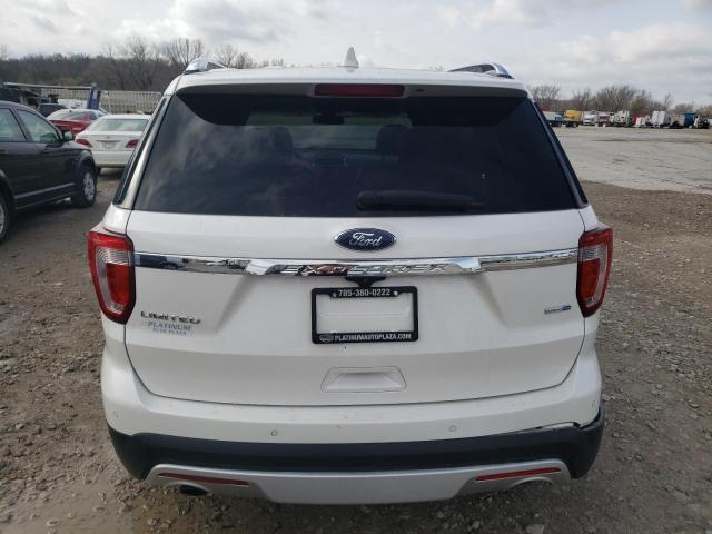 2016 FORD EXPLORER L - 1FM5K8FH6GGB11838