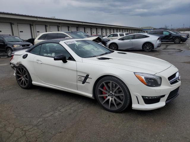 2016 MERCEDES-BENZ SL 63 AMG - WDDJK7EA8GF040803