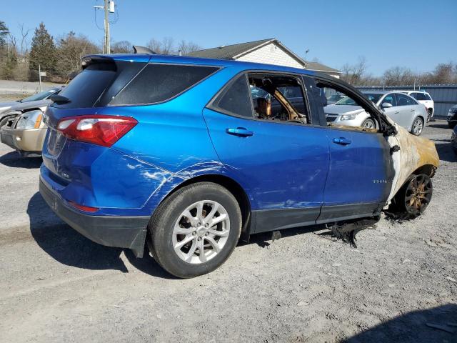 2019 Chevrolet Equinox Ls VIN: 3GNAXSEV1KS519237 Lot: 48903814