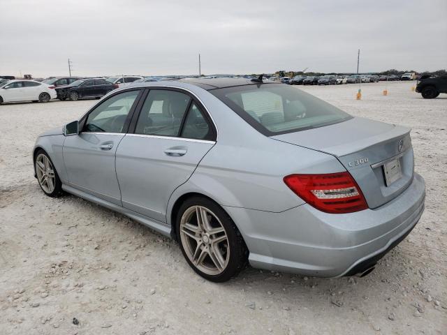 VIN WDDGF8AB9DR254812 2013 Mercedes-Benz C-Class, 3... no.2