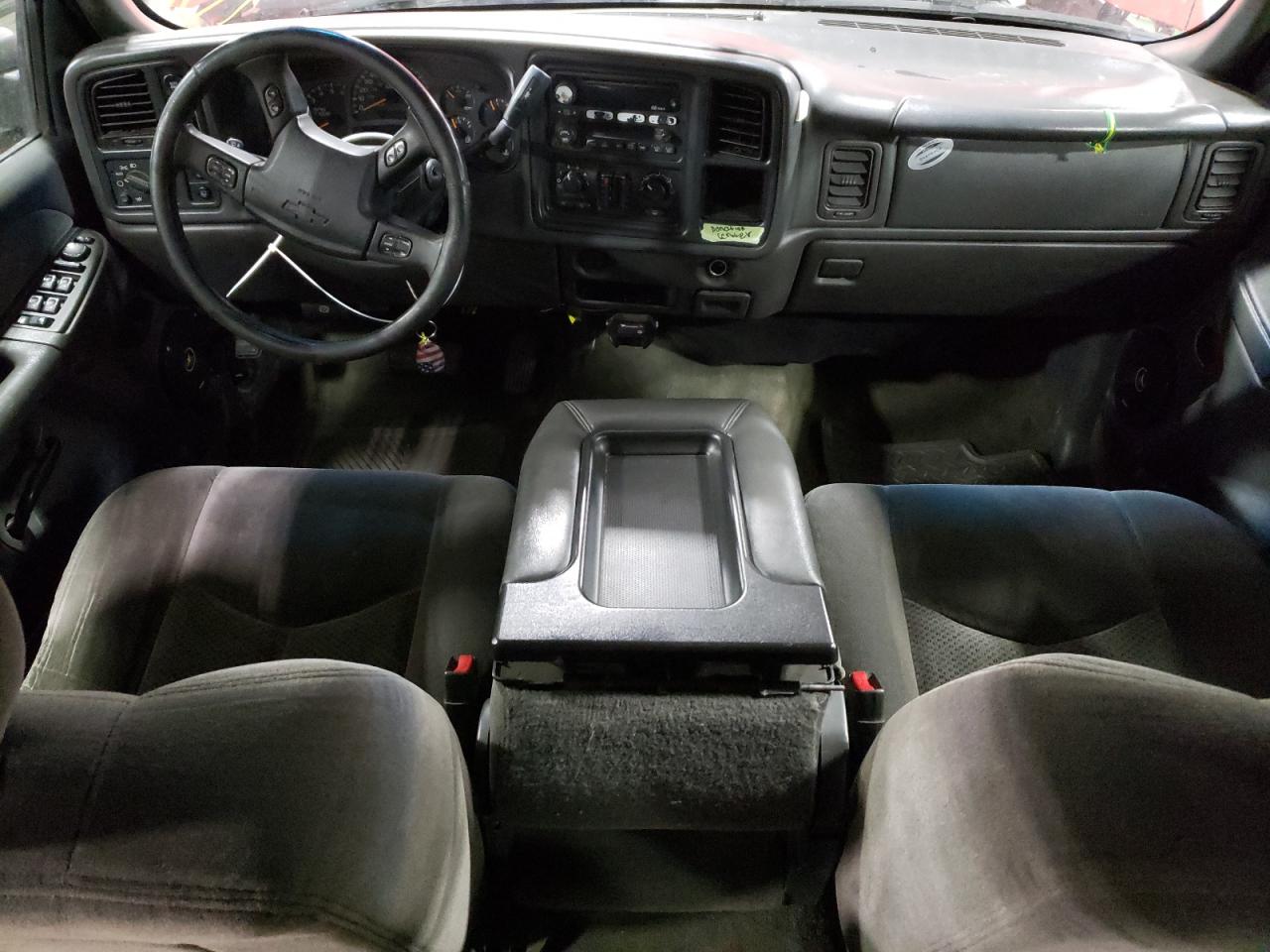 1GCGK13U13F165778 2003 Chevrolet Silverado K1500 Heavy Duty