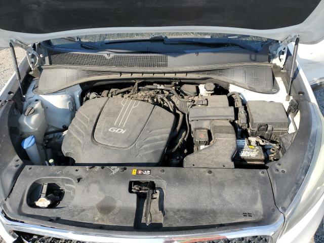 2017 Kia Sorento Lx VIN: 5XYPGDA52HG288394 Lot: 47136894