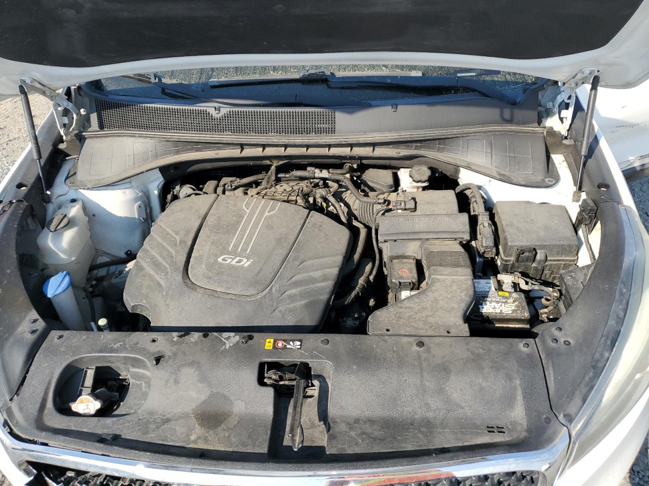 5XYPGDA52HG288394 2017 Kia Sorento Lx