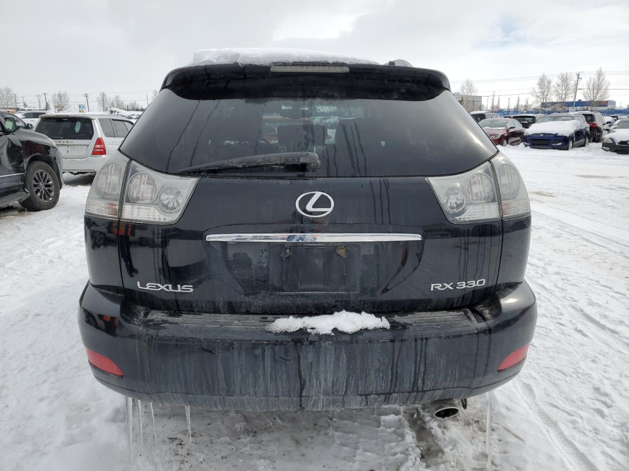 JTJHA31U540013090 2004 Lexus Rx 330