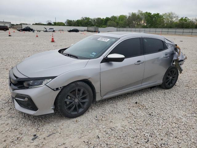SHHFK7H69MU212259 Honda Civic Ex 2021