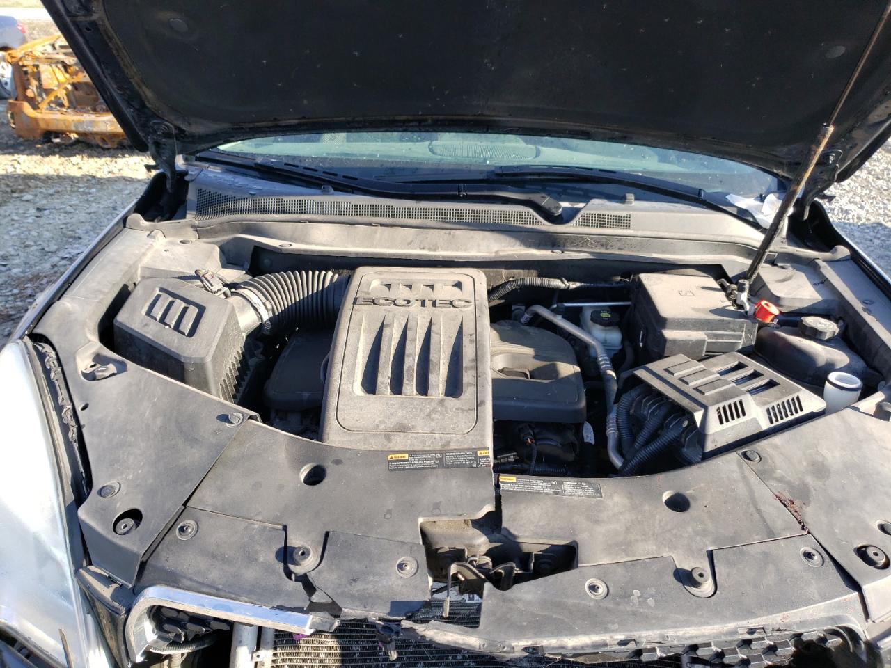 2GNALBEK5E6210777 2014 Chevrolet Equinox Lt