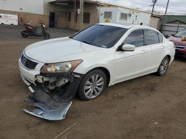 2011 Honda Accord Exl VIN: 1HGCP3F84BA004803 Lot: 47214344