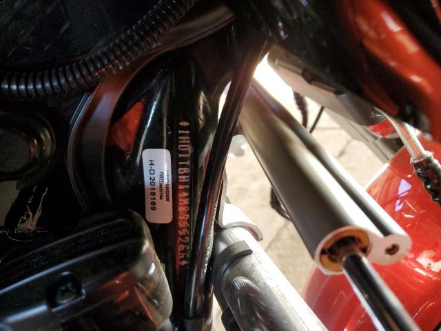 2021 HARLEY-DAVIDSON FLHTCUTGSE 1HD1TBH14MB955266