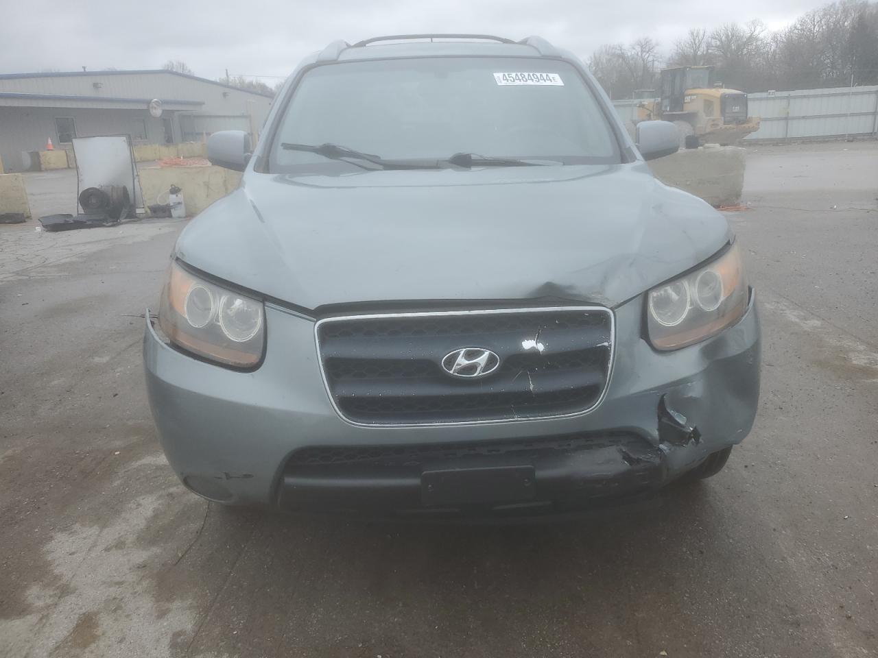 5NMSG73DX7H077657 2007 Hyundai Santa Fe Gls