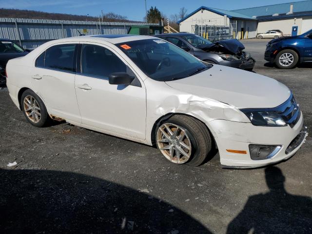 2011 Ford Fusion Sel VIN: 3FAHP0JA8BR202874 Lot: 47775124