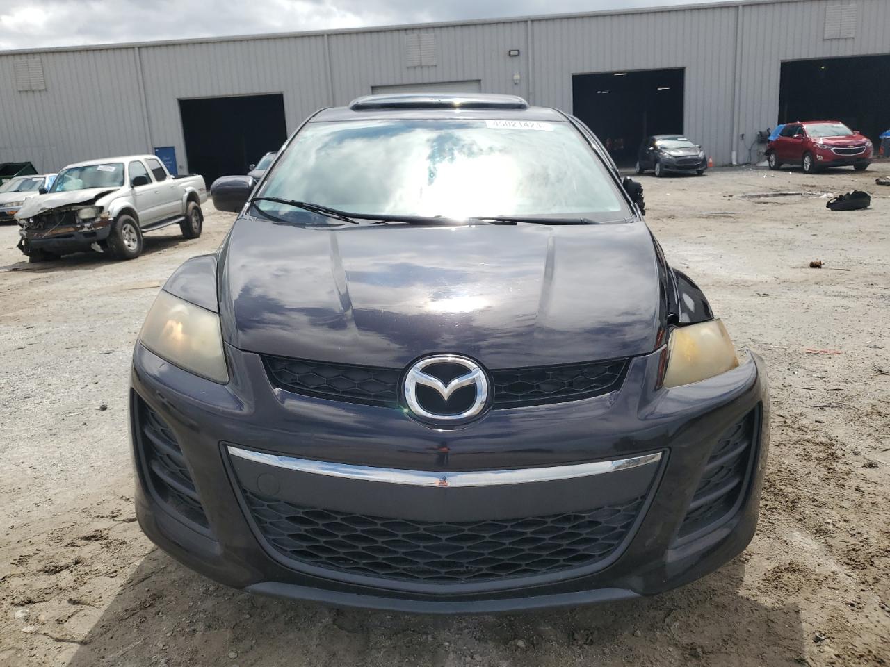 JM3ER2B52B0365502 2011 Mazda Cx-7