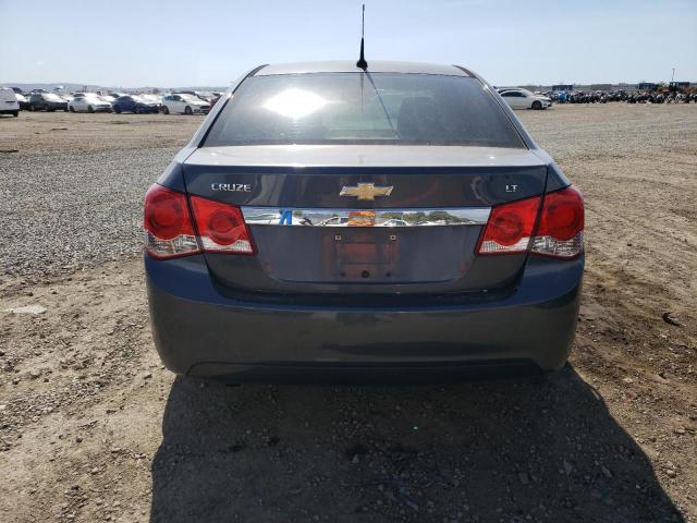 2013 Chevrolet Cruze Lt VIN: 1G1PC5SB3D7201995 Lot: 47120034