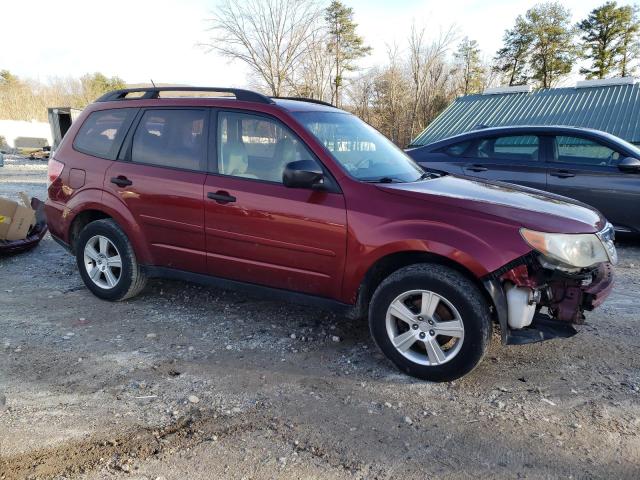 2011 Subaru Forester 2.5X VIN: JF2SHABC7BH745140 Lot: 45493664