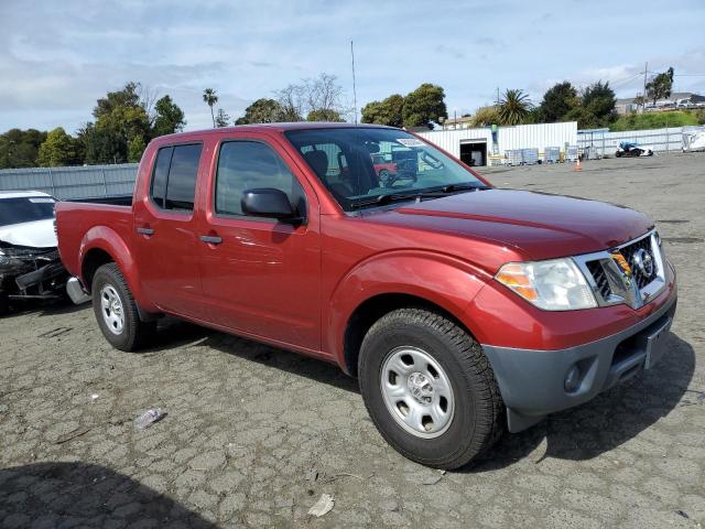 2014 Nissan Frontier S VIN: 1N6AD0ER7EN736621 Lot: 48263604