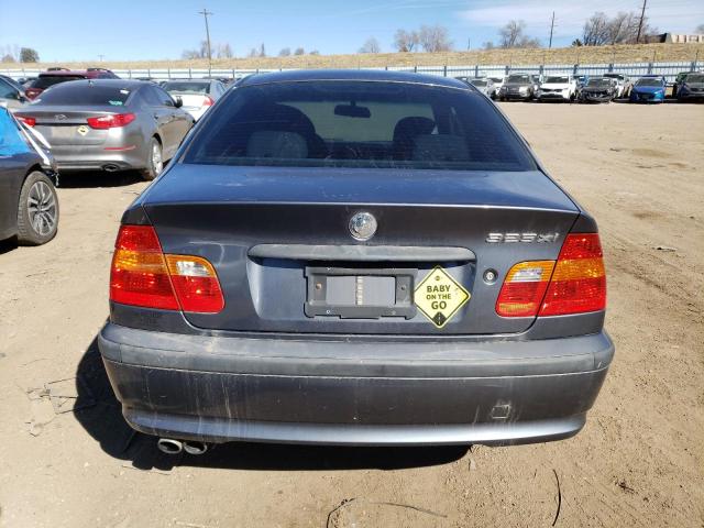 2002 BMW 325 Xi VIN: WBAEU33442PF64349 Lot: 45443904