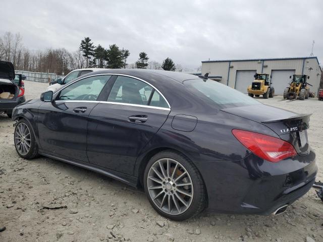 VIN WDDSJ4EB7GN303688 2016 Mercedes-Benz CLA-Class,... no.2