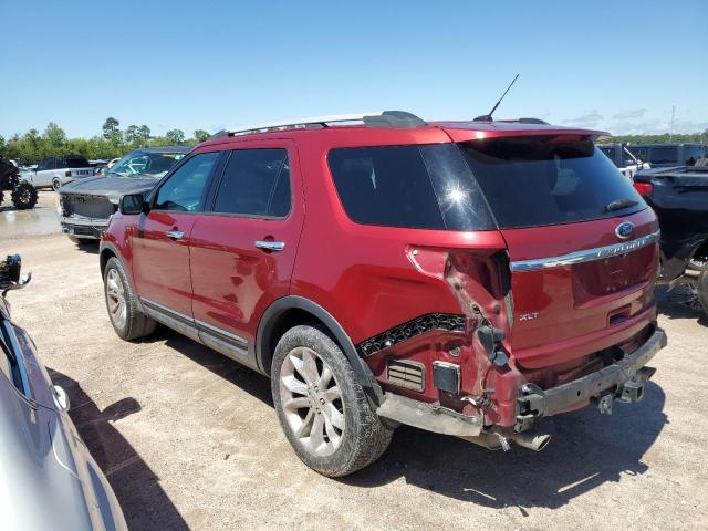 2014 Ford Explorer Xlt VIN: 1FM5K8D86EGA65590 Lot: 47702334