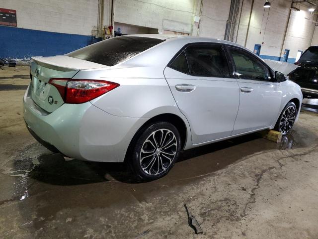 2015 Toyota Corolla L VIN: 5YFBURHE0FP245817 Lot: 48684024