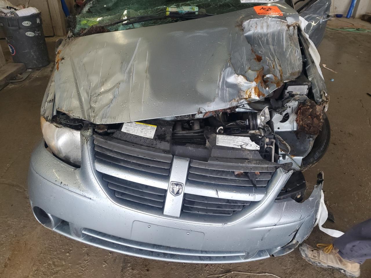 2D4GP44L46R737547 2006 Dodge Grand Caravan Sxt