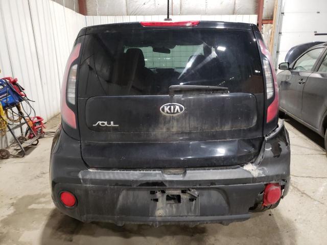 2017 KIA SOUL - KNDJN2A20H7462532