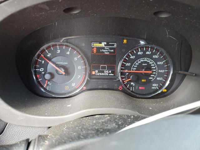 2021 SUBARU WRX PREMIU #3303775427