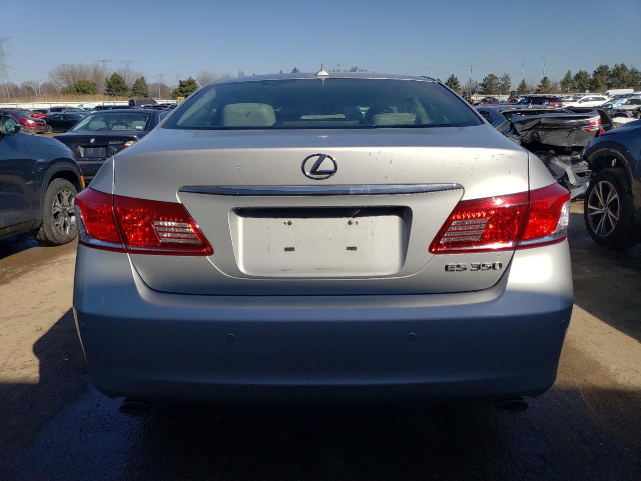 JTHBK1EG0B2452759 2011 Lexus Es 350