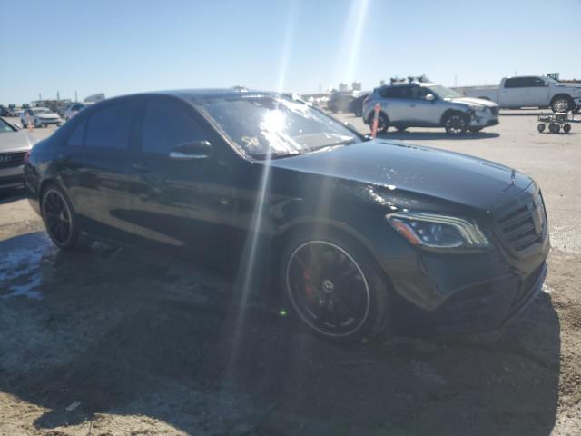 2020 MERCEDES-BENZ S 560 - W1KUG8DB8LA563664