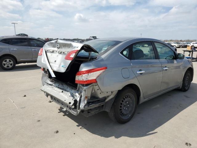 2014 Nissan Sentra S VIN: 3N1AB7AP6EY218866 Lot: 45470154