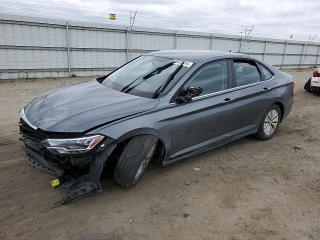 Lot #2404534251 2019 VOLKSWAGEN JETTA S salvage car