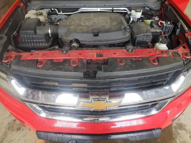 2018 CHEVROLET COLORADO L - 1GCGSCEN0J1234875