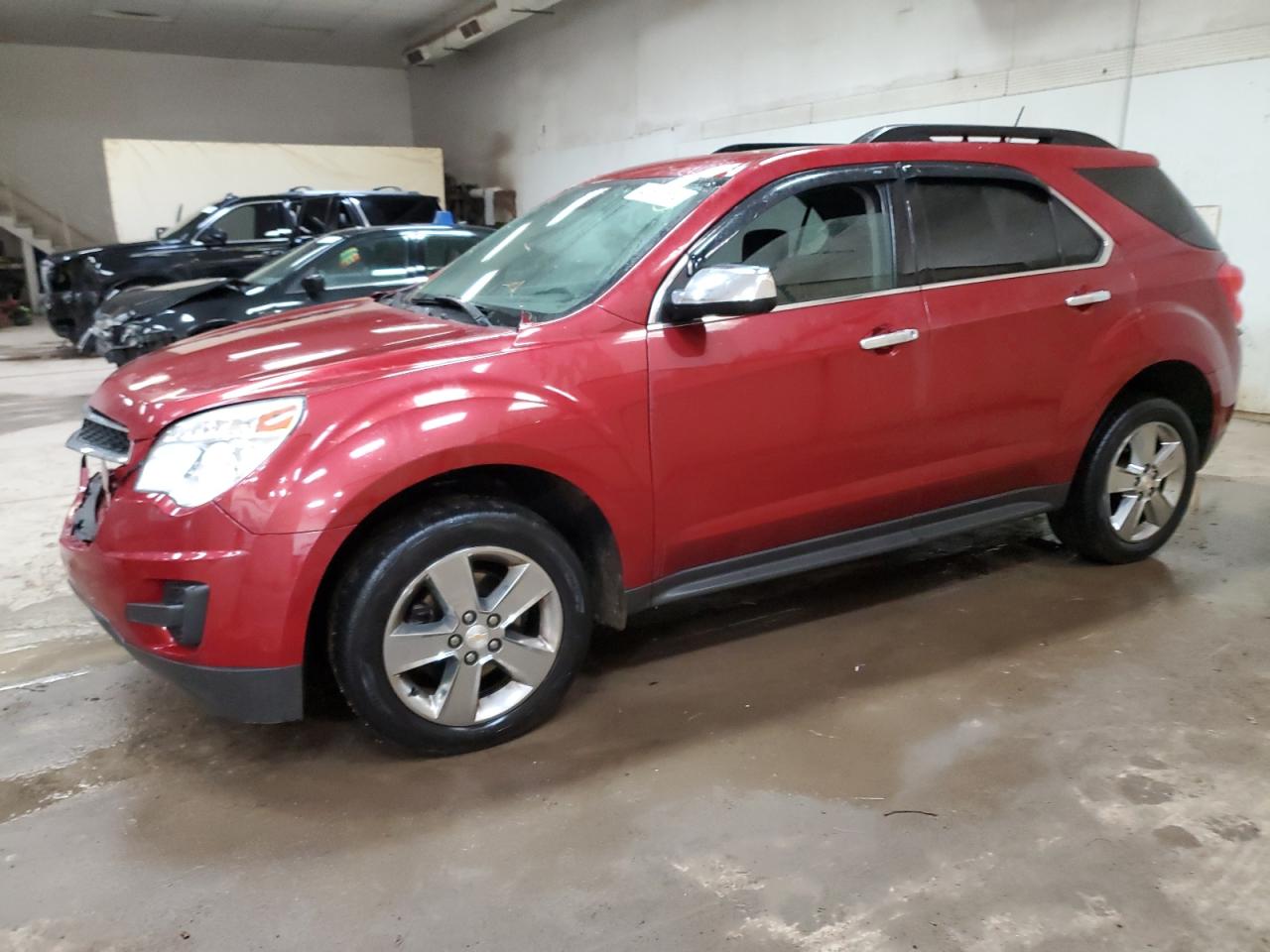 2GNFLFEK4F6224927 2015 Chevrolet Equinox Lt