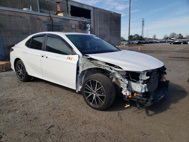 2021 TOYOTA CAMRY SE - 4T1G11AK8MU573370