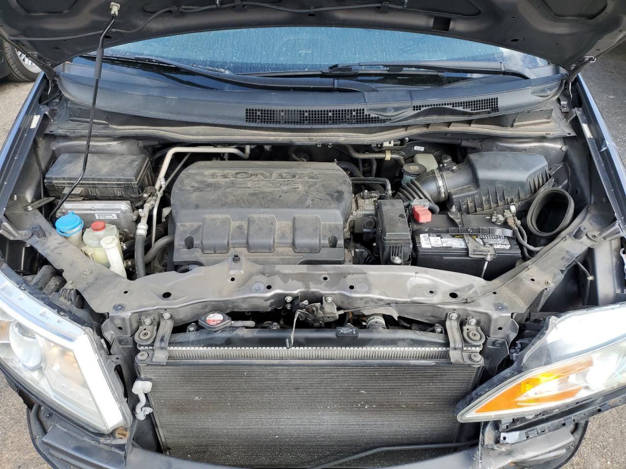 5FNRL5H66DB015940 2013 Honda Odyssey Exl