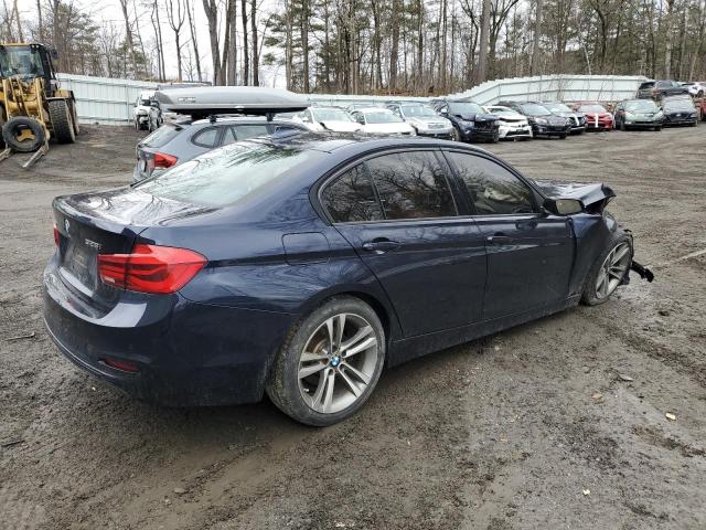 2016 BMW 328 Xi Sulev VIN: WBA8E3G50GNU00819 Lot: 46554924